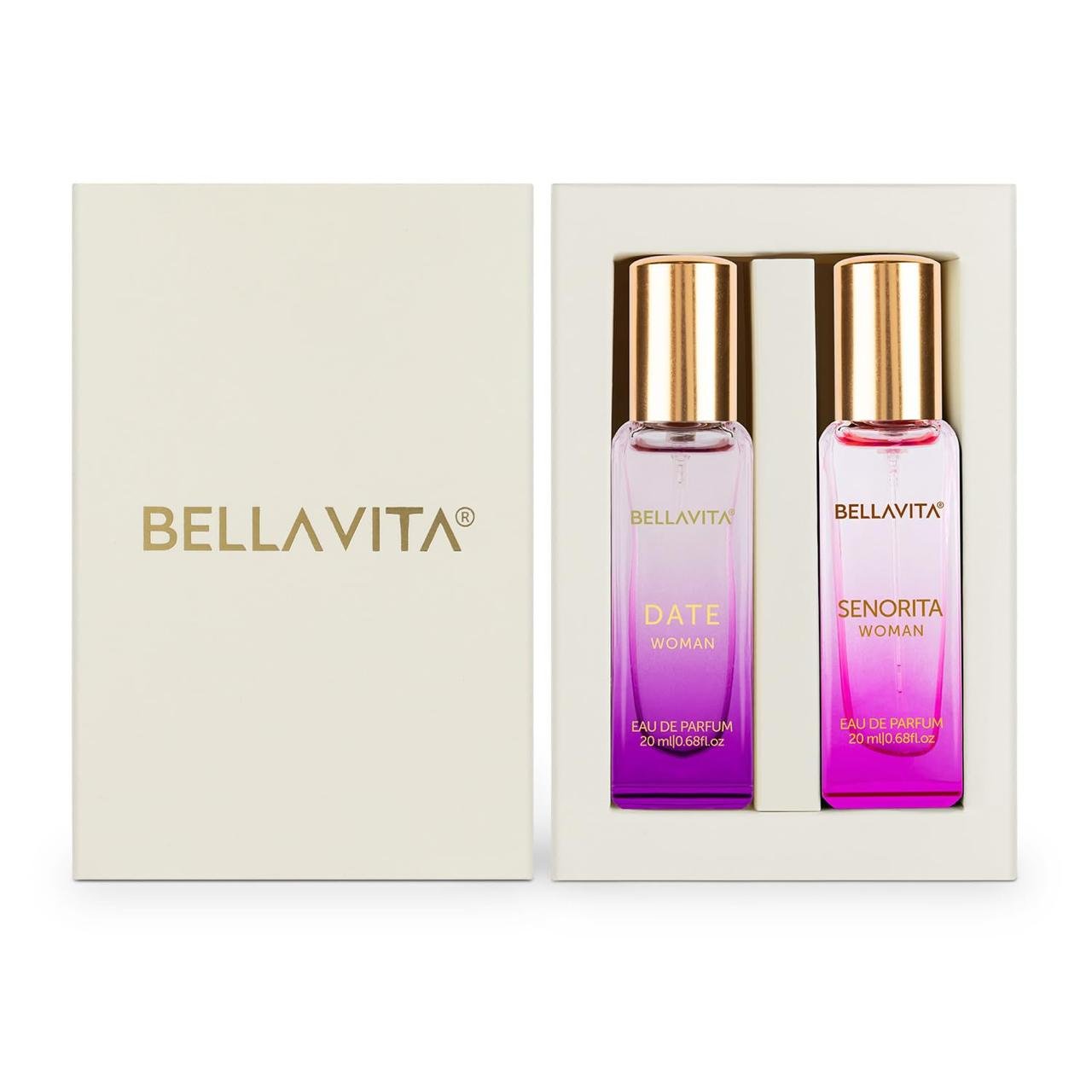 Bella Vita Luxury Date Senorita Women Long La