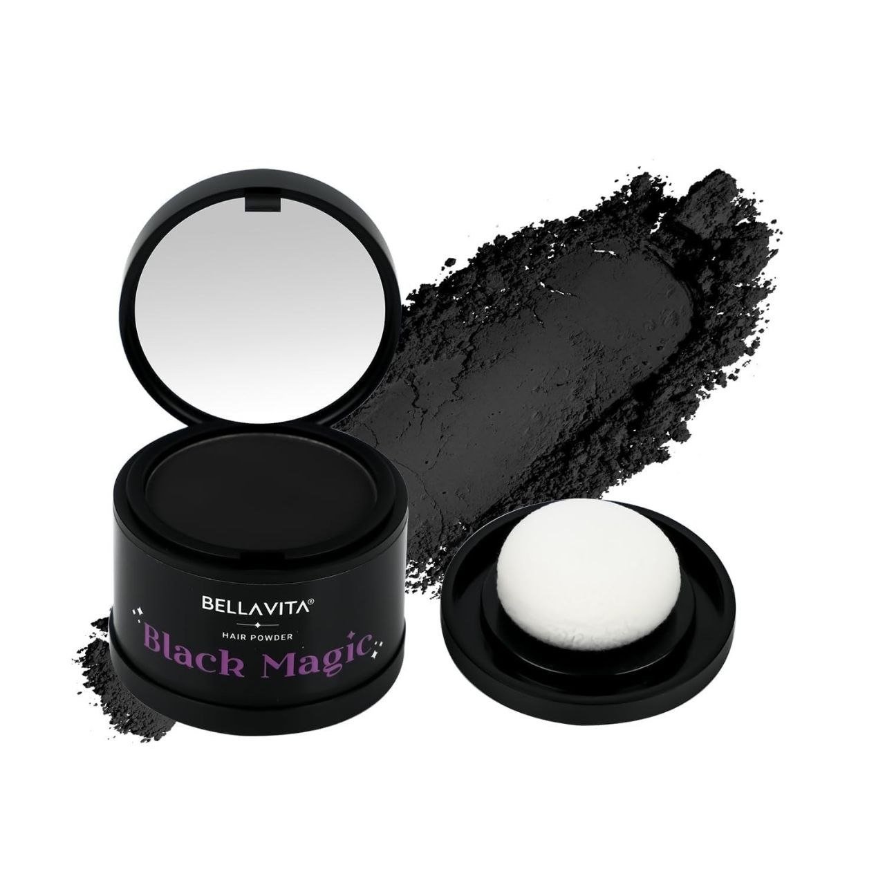Bellavita Black Magic Hair Powder 4g 367
