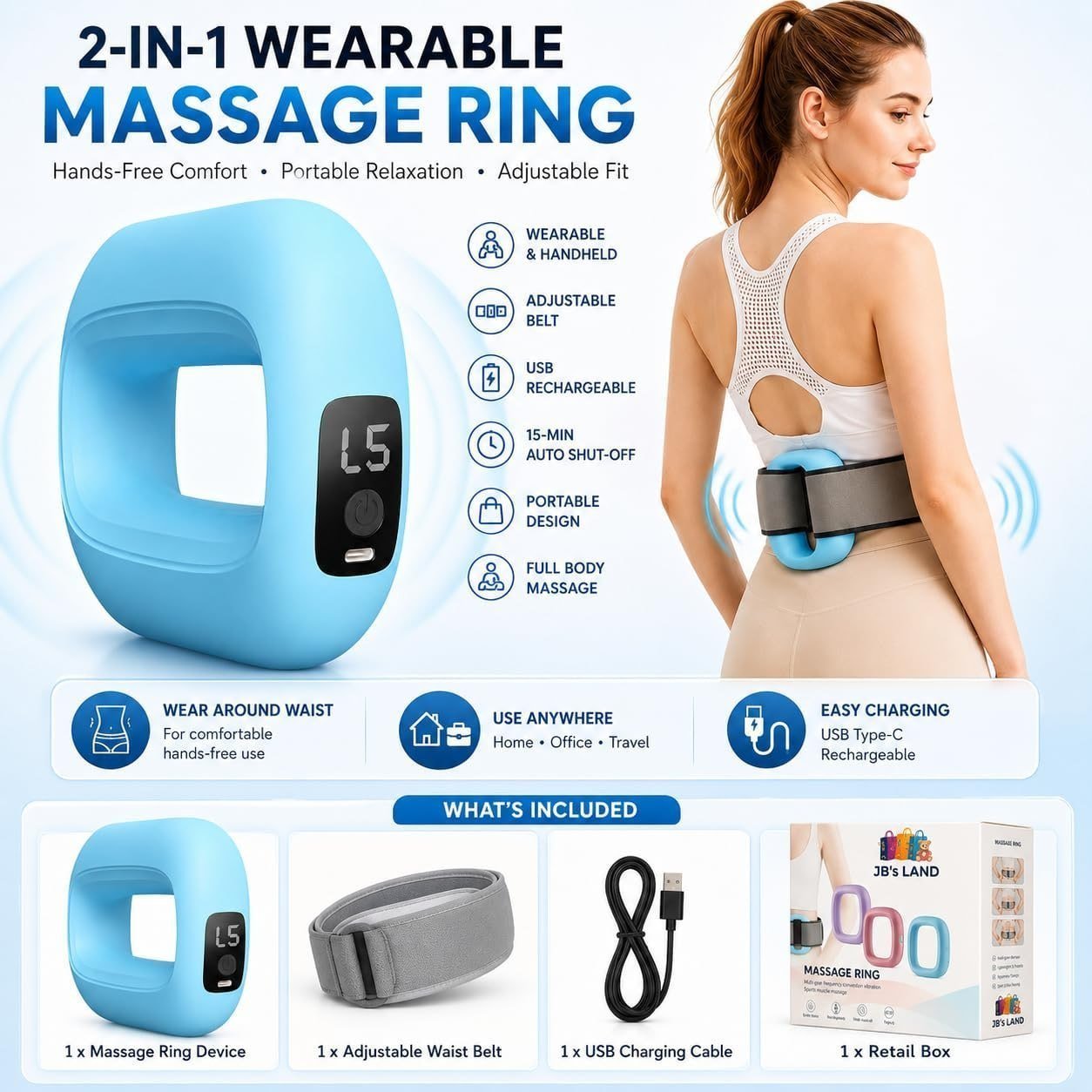 Belly Fat Burner Beltapply 50