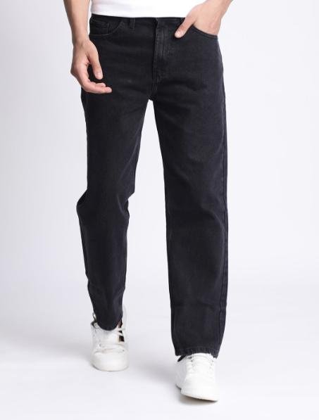 Bene Kleed Men Relaxed Fit Mid Rise Denim Jea