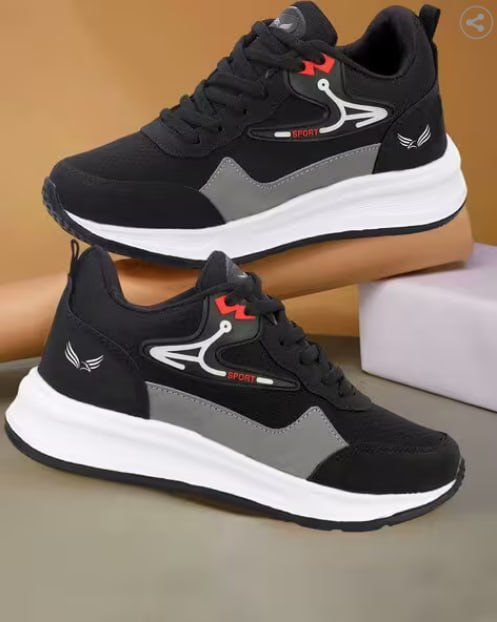 Bersache Men Running Sports Shoes Around 999 