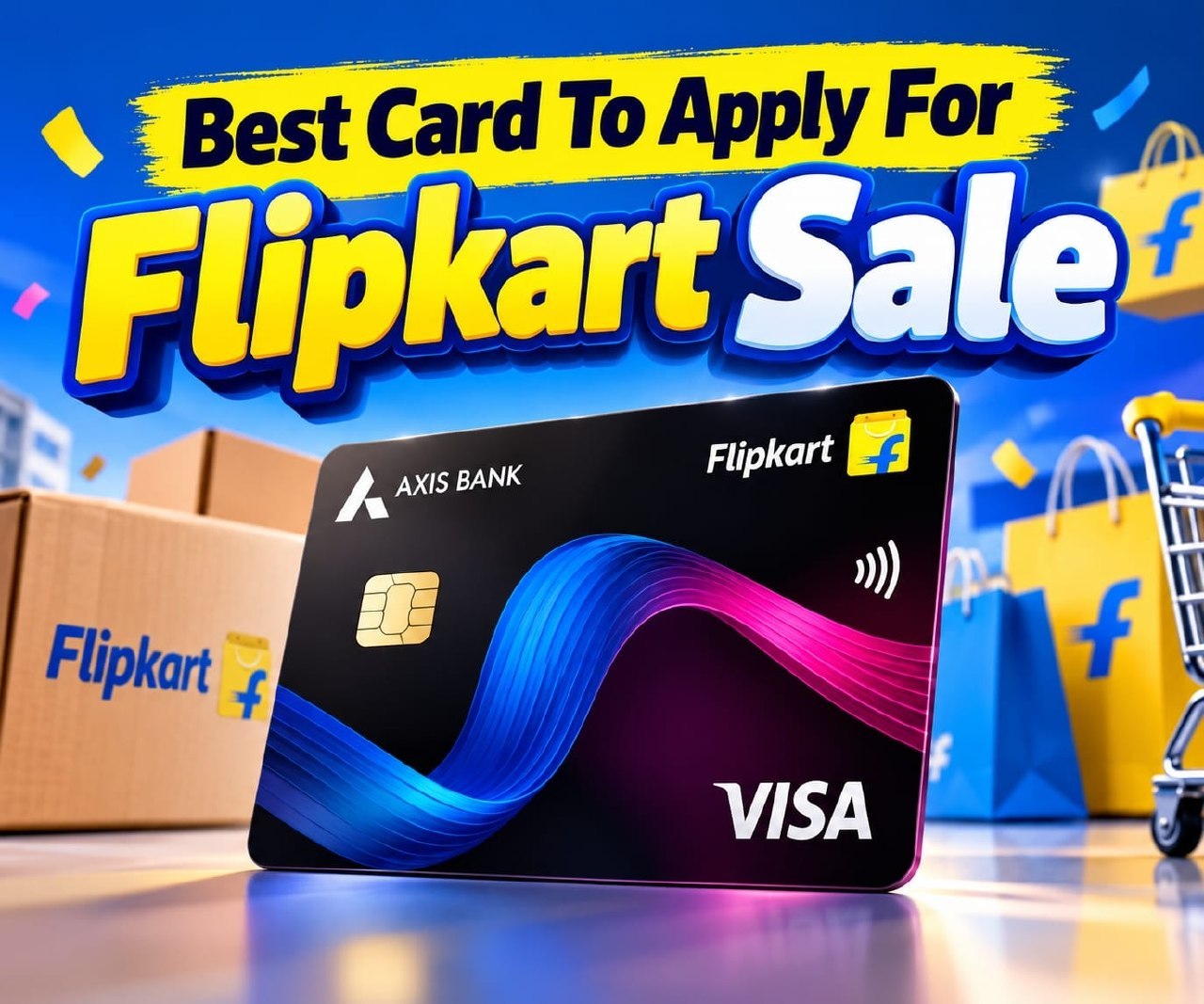 Best Credit Card For Flipkart Sale Axis Flipkart C