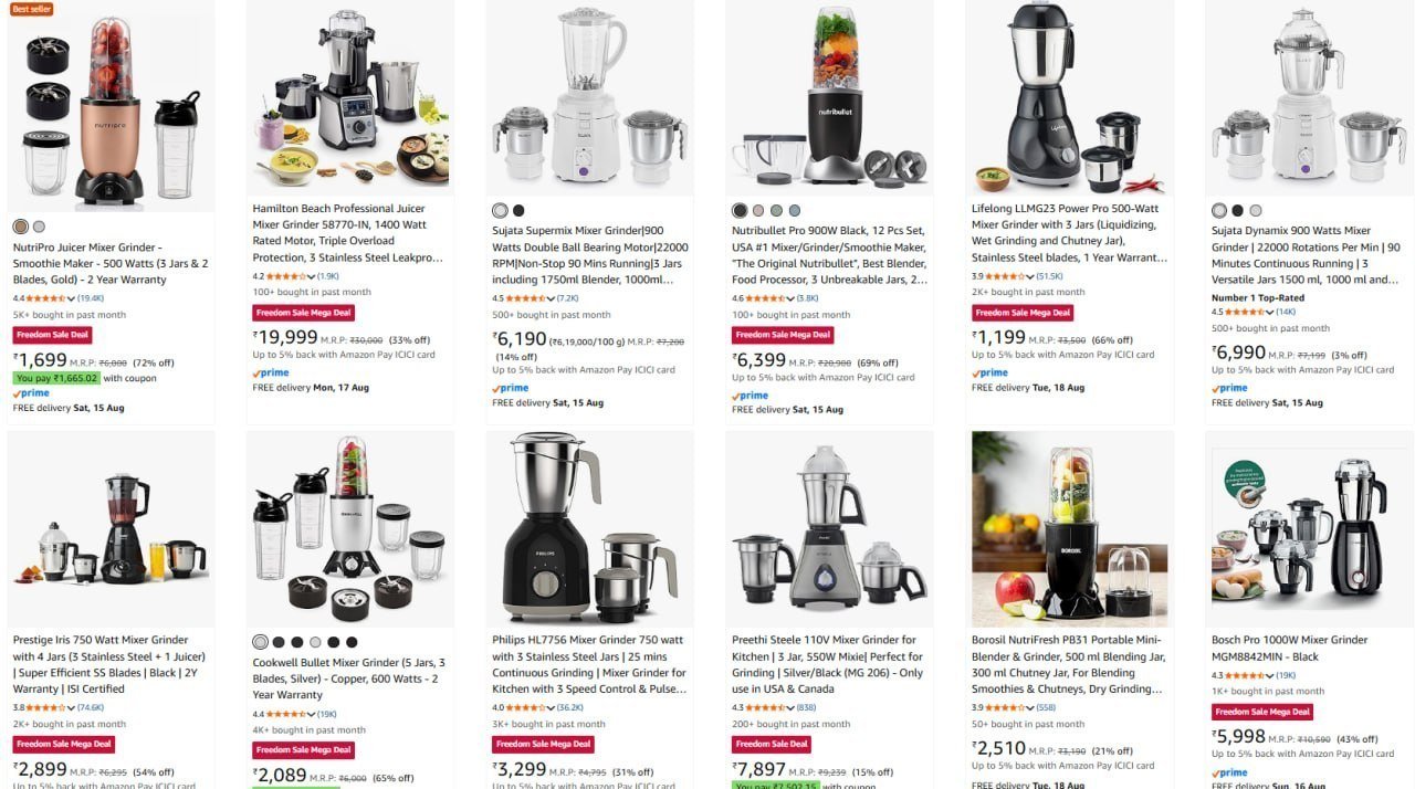 Best Deals On Home Items Kitchen Appliances A