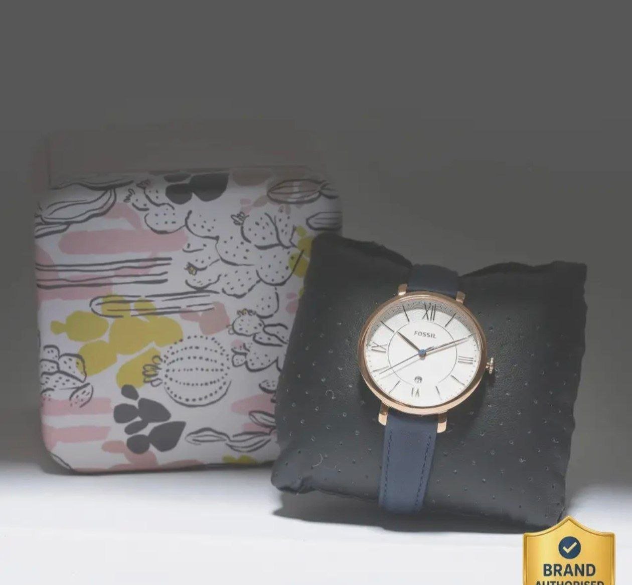 Best Fossil Jacqueline Analog Watch - For Wom