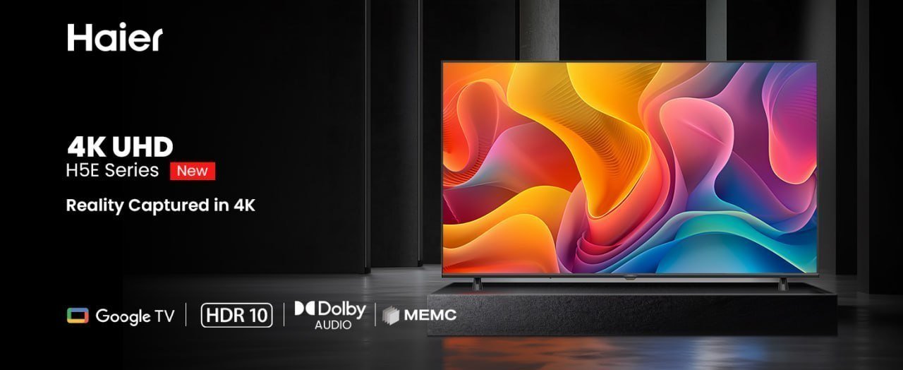 Best Haier (43 Inch) 4k Ultra Hd Smart Led Google 