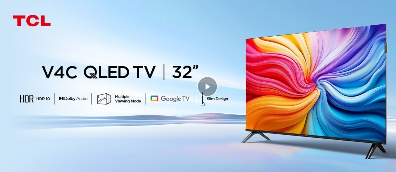 Best Tcl (32 Inches) Smart Qled Google Tv 14 