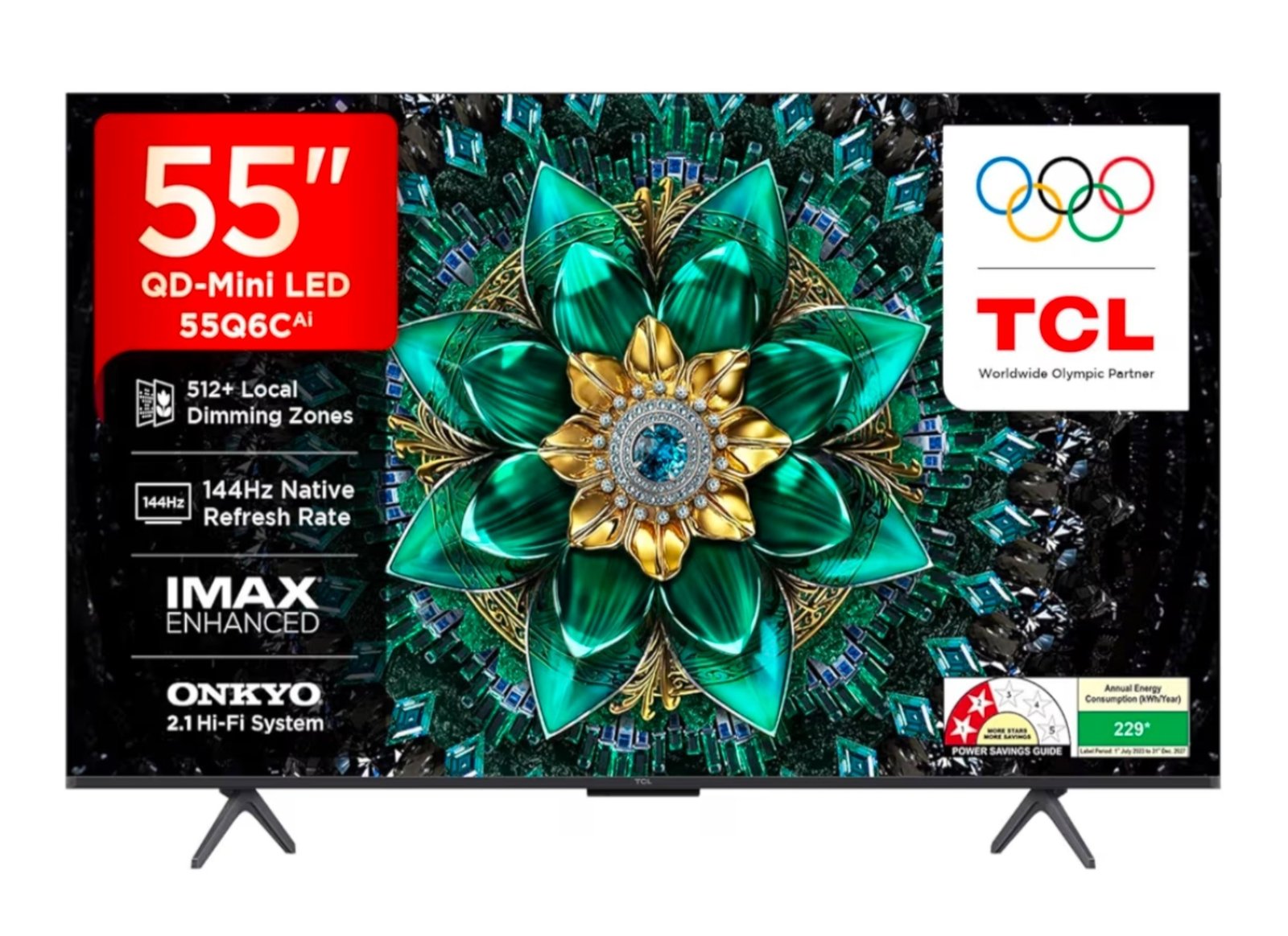 Best Tcl (55 Inches) 4k Uhd Smart Qd-mini Led