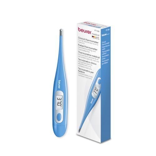 Beurer Ft-09 Digital Oral Thermometer For Fev
