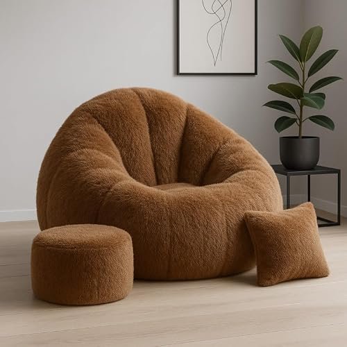Biggie Bean Bag With Beans Filled 6xl The Eve