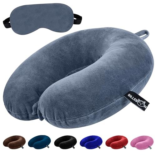 Billebon Premium Neck Pillow For Travelling Airpla