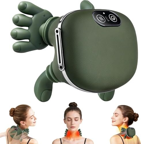Bionic Heated Massager Wireless Portable Shia