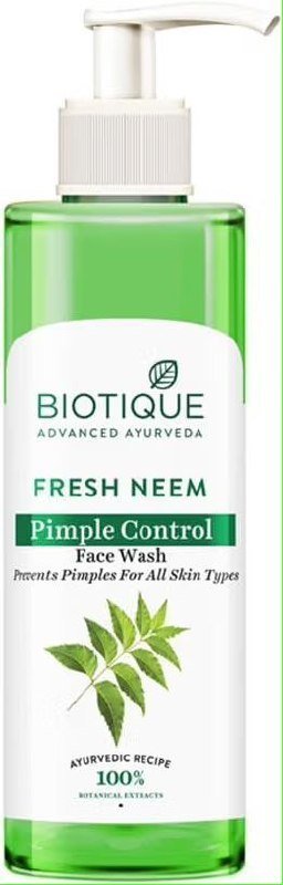 Biotique Facewash 200ml 107