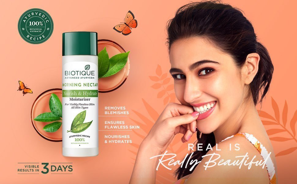 Biotique Morning Skin Moisturizer 120ml 99