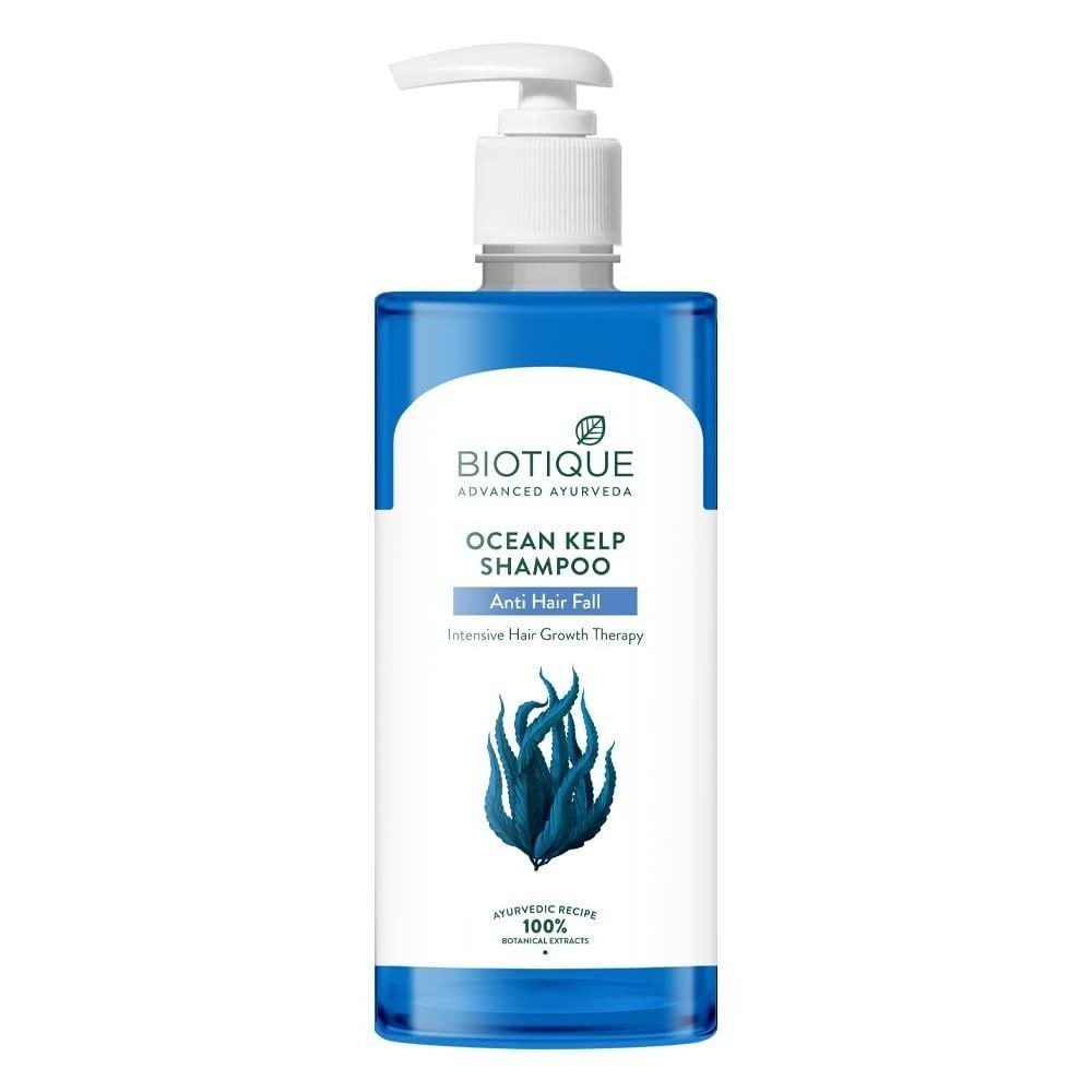 Biotique Ocean Kelp Anti Hairfall Shampoo 500ml 330
