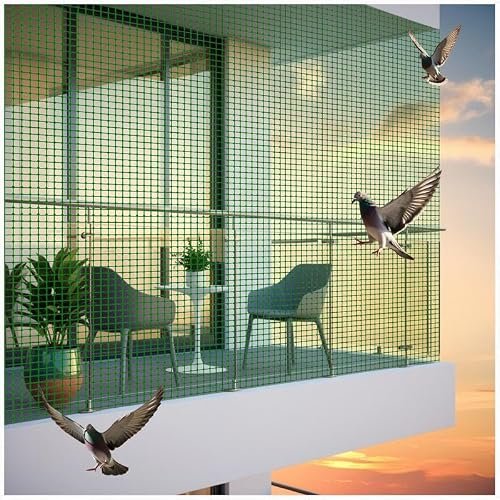 Bird Control Nylon Knotted Anti-bird Net Uv S