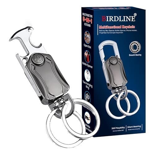 Birdline Multifunction Keychain 5 In 1 Heavy 
