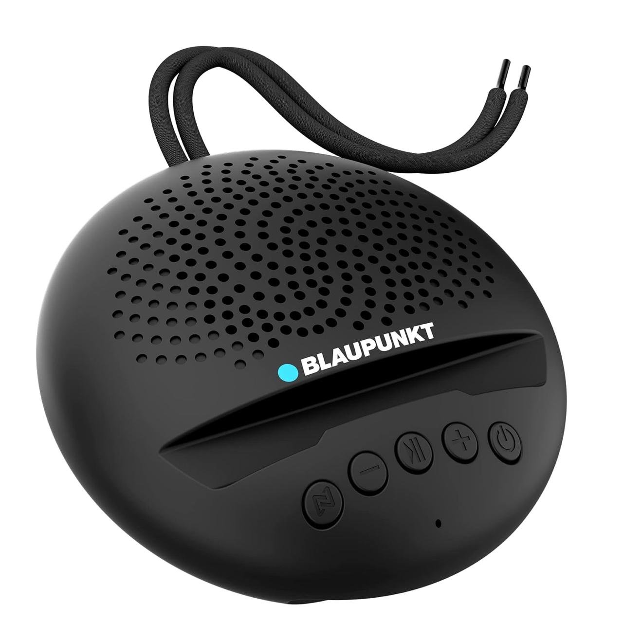 Blaupunkt Bt03 Wireless Bluetooth Speaker Wit