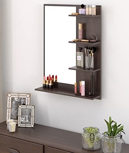 Bluewud Rico Mini Engineered Wood Wall Mount Dress