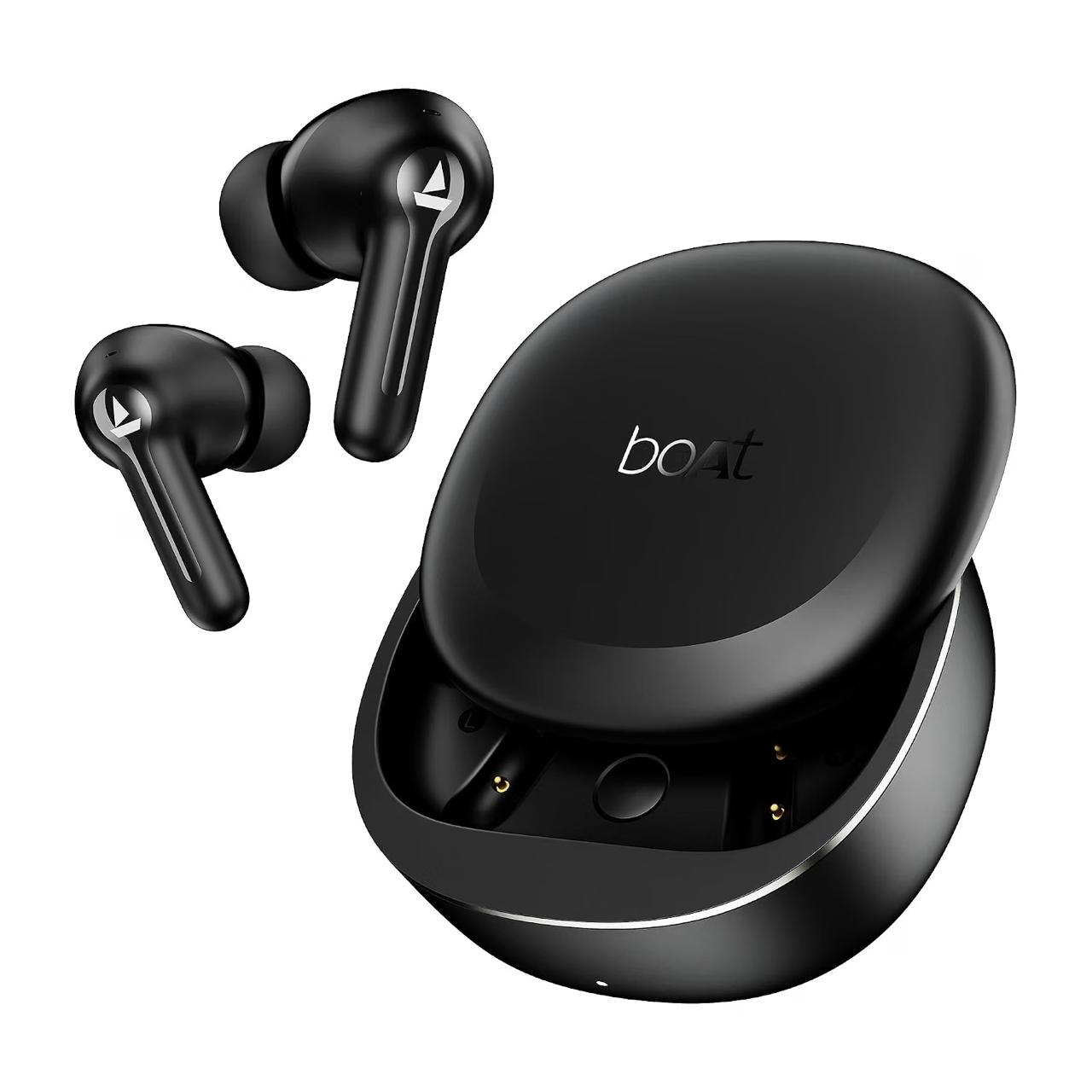 Boat 2025 Launch Airdopes Prime 413 4mics Enx
