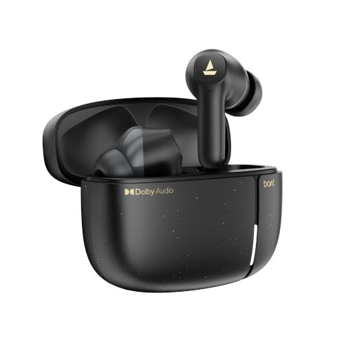 Boat 2026 Launch Airdopes Prime 800d Surround