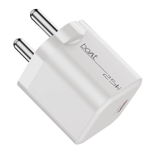 Boat 25w Fast Charger At Rs 559