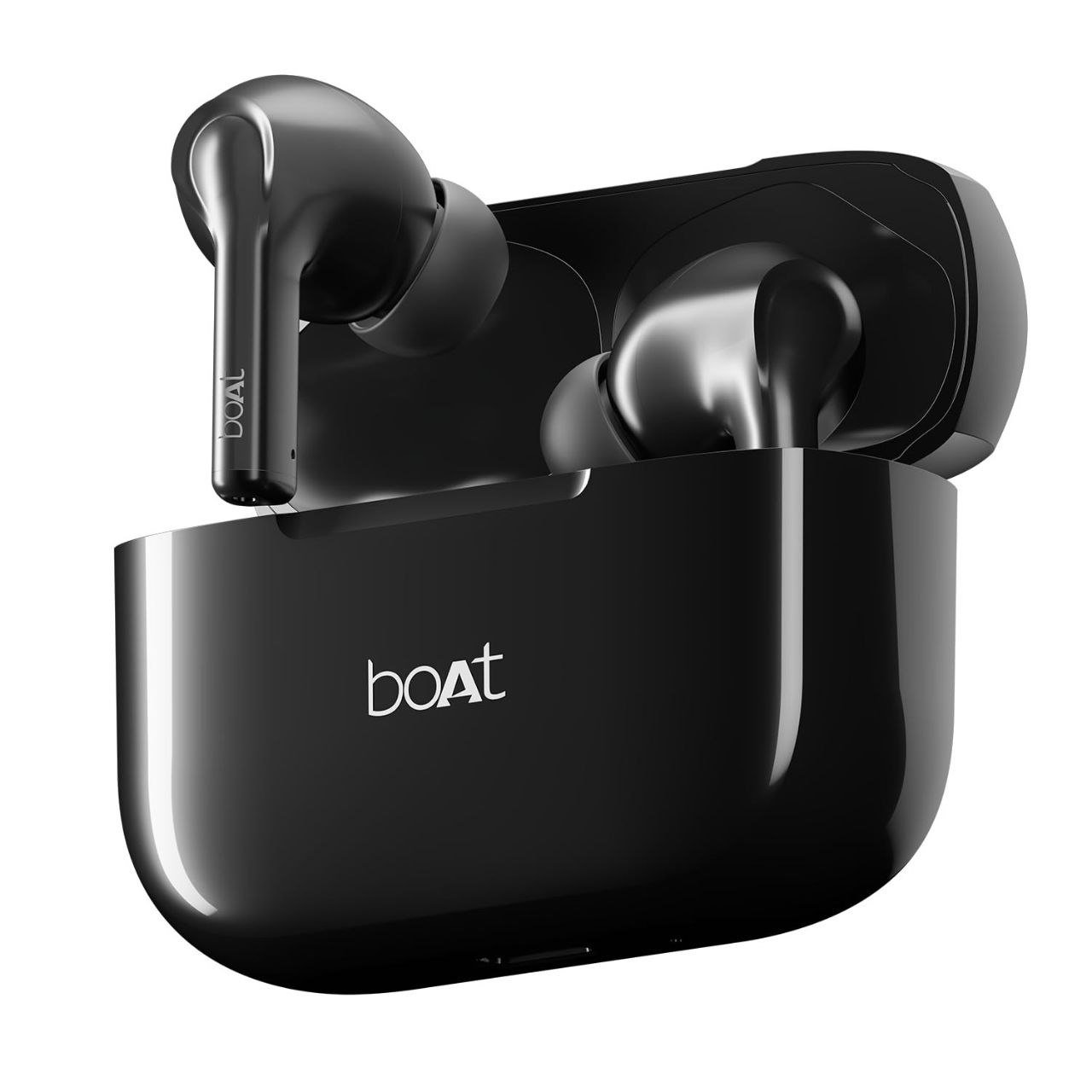 Boat Airdopes 163 In Ear Earbuds With 40 Hrs 