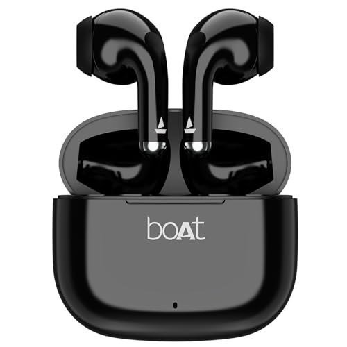 Boat Airdopes Beat 13mm Drivers Enx Technolog