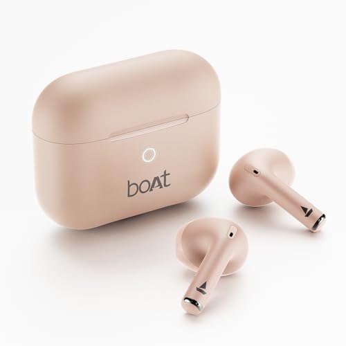 Boat Airdopes Joy V2 W Up To 35h Battery Pocketable Design Asap