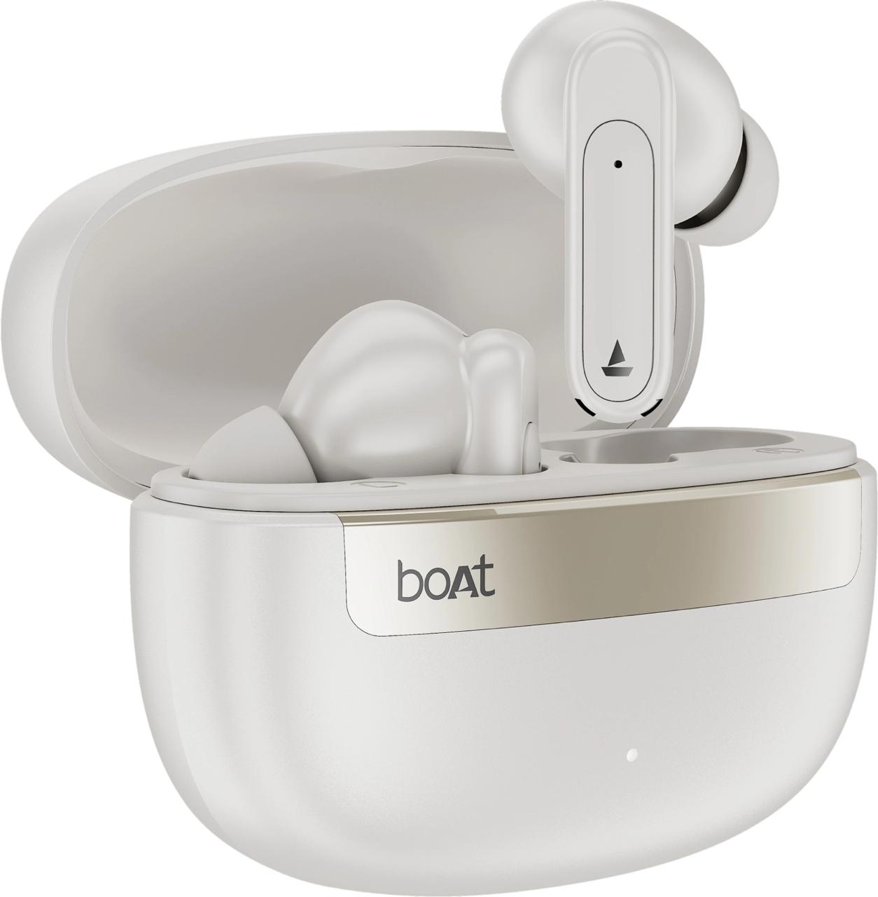 Boat Airdopes Plus 223 Spatial Audio 60h Batt