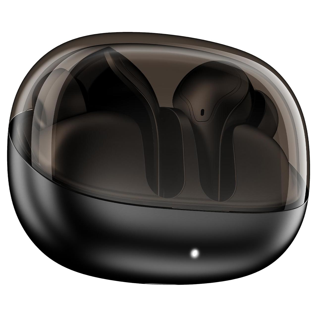 Boat Airdopes Plus 311 Glass Design Enx Tech 