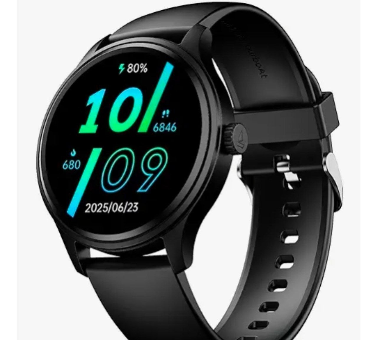 Boat Calling Smartwatch Starts 999