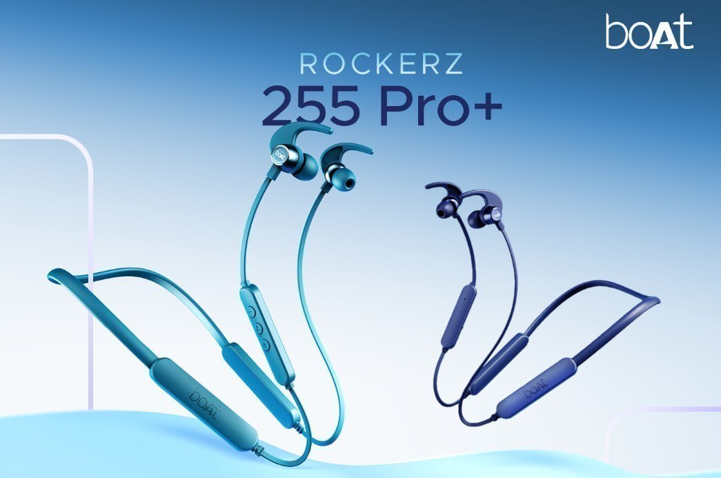 Boat Rockerz 255 Pro Bluetooth Neckband 999