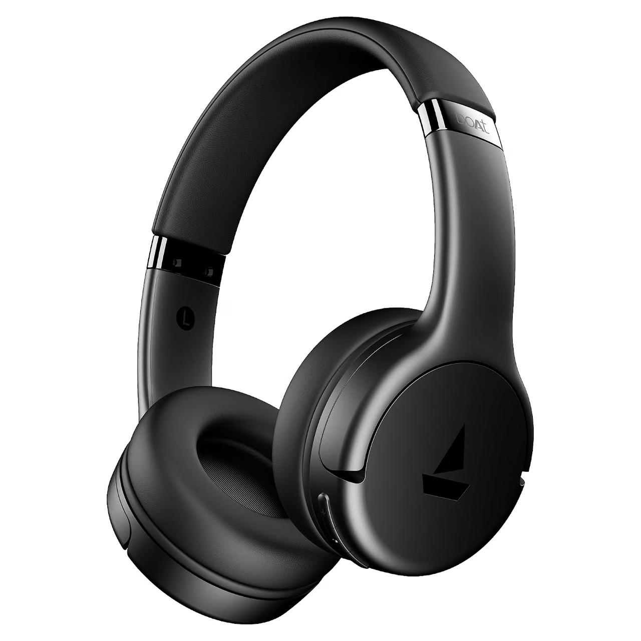 Boat Rockerz 411 40ms Low Latency 40hrs Batte
