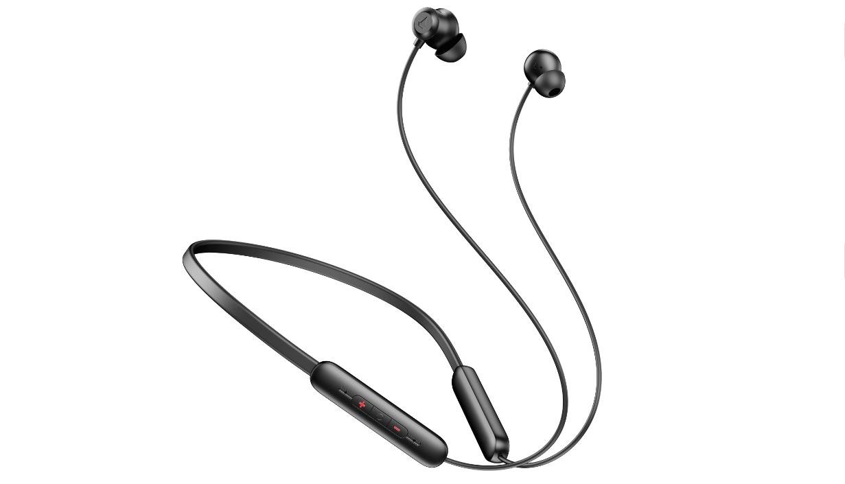 Boat Rockerz Summit Wireless Neckband (30h Pl