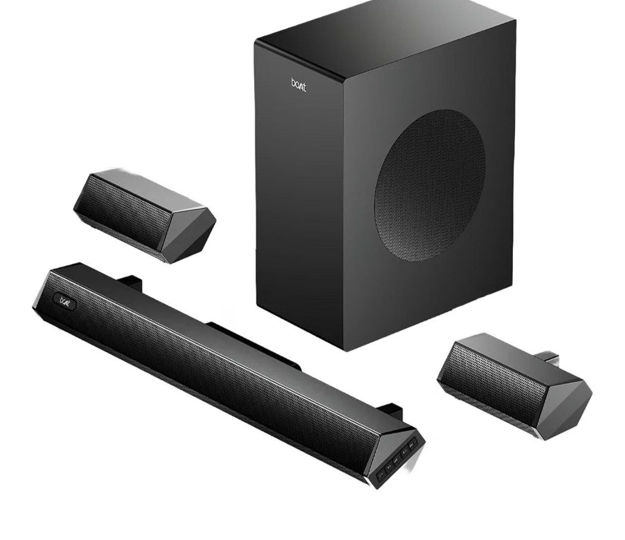 Boat Soundbar With 300w Rms Output 6 749749 O