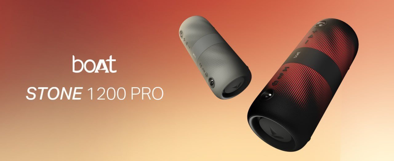 Boat Stone 1200 Pro 60w Signature Sound 4799