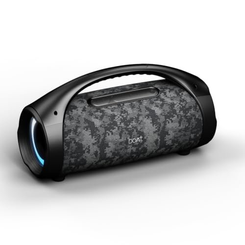 Boat Stone 900 W 80w Signature Sound Up To 15