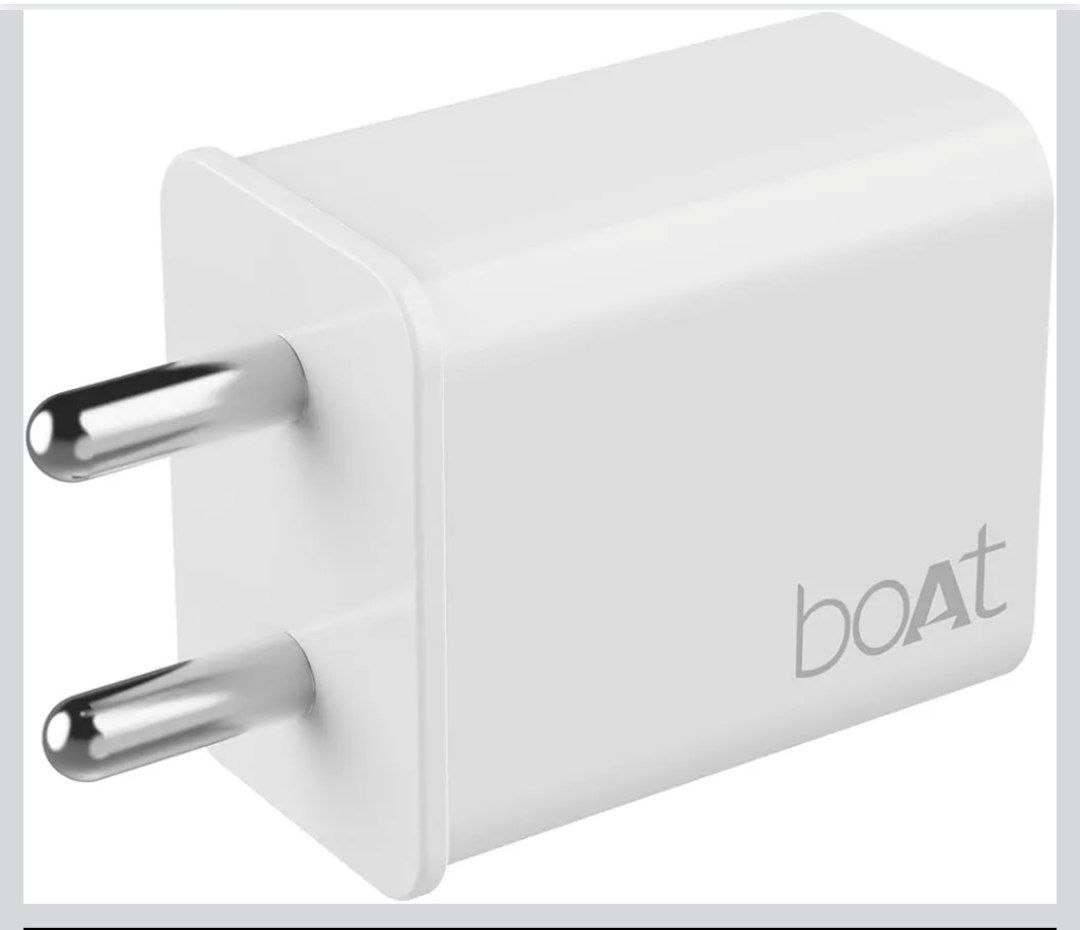Boat Wcd 20w Fast Charger Overheat Overcharge Protection 399