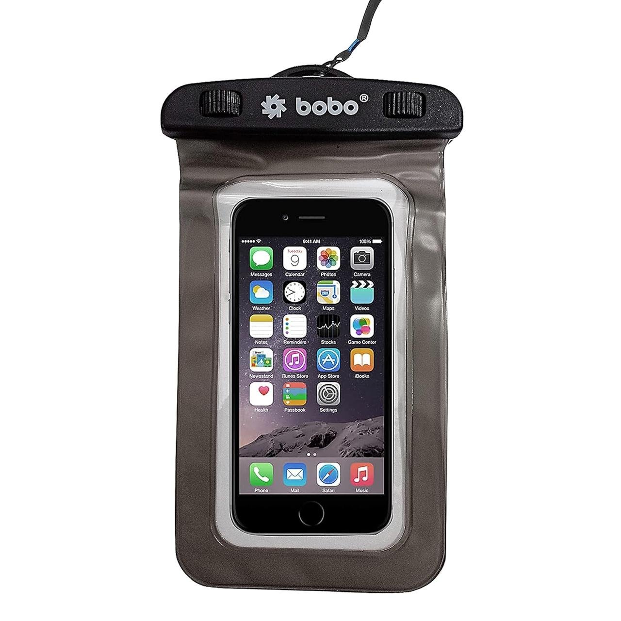 Bobo Universal Waterproof Pouch (big Size) Ce