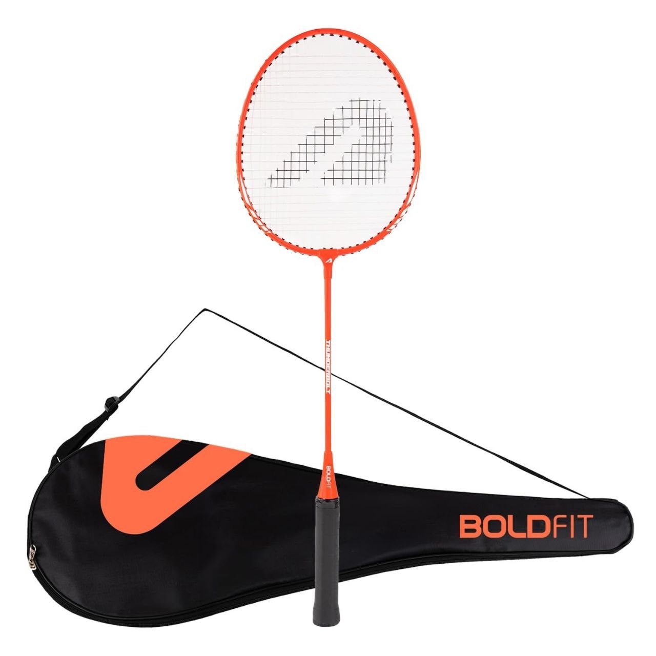 Boldfit Badminton Rackets For Beginners Adult