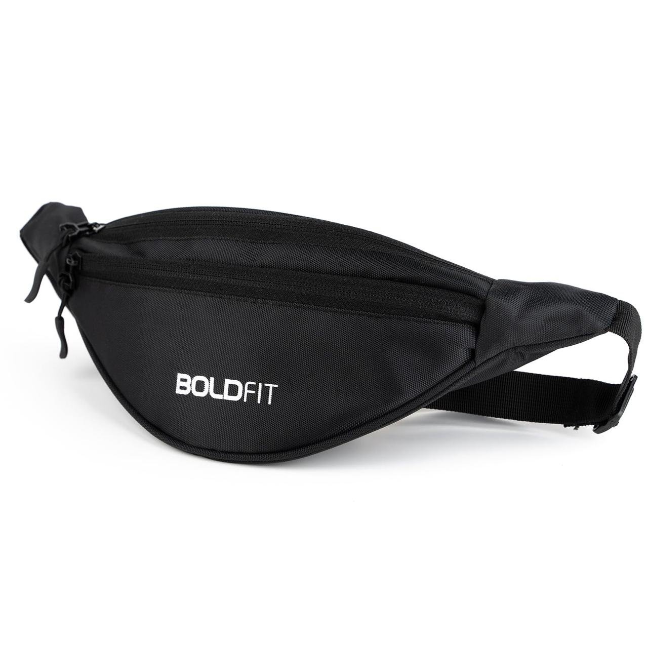 Boldfit Chest Bag For Men Women Crossbody Waist Po