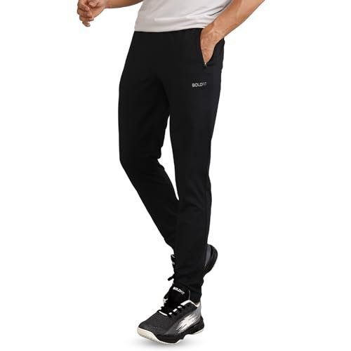 Boldfit Track Pant For Men Slim Fit Joggers For Me