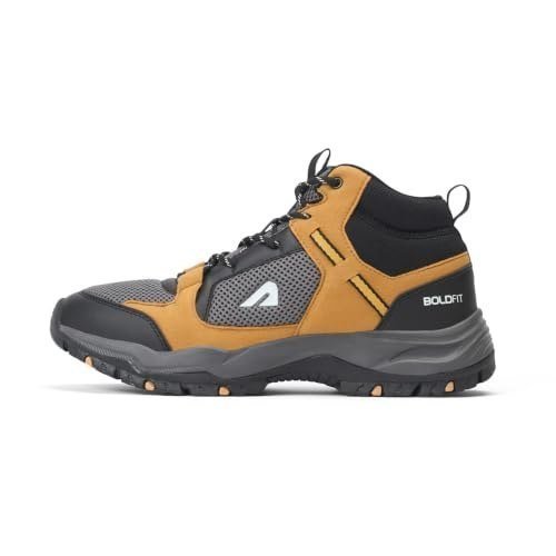 Boldfit Trekking Shoes For Man Outdoor Hiking