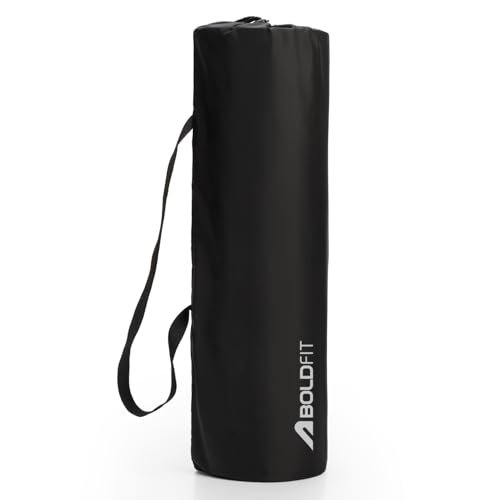 Boldfit Yoga Bag - Durable Lightweight Stylis