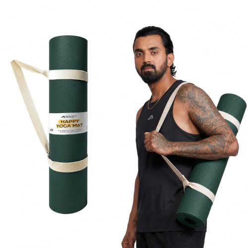Boldfit Yoga Mats For Women And Men Exercise For H