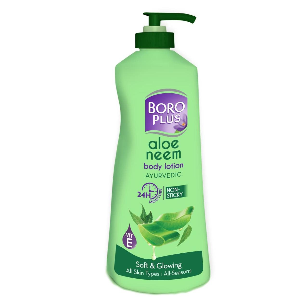 Boroplus Aloe Neem Body Lotion 400ml 185