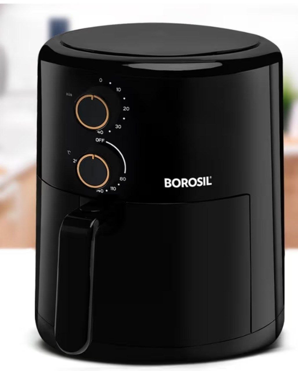 Borosil 3 5l Air Fryer With Quickfry And Auto