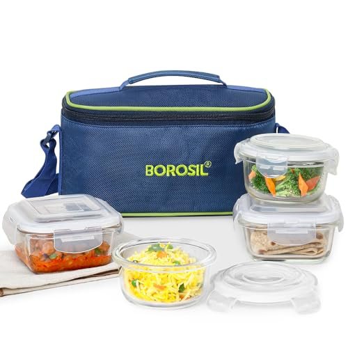 Borosil Borosilicate Glass Made In India Lunc
