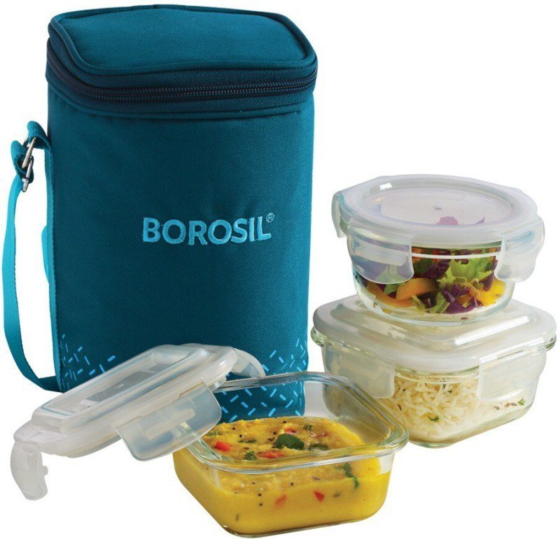 Borosil Premium Lunch Box With Bag At 289 11 Scapp