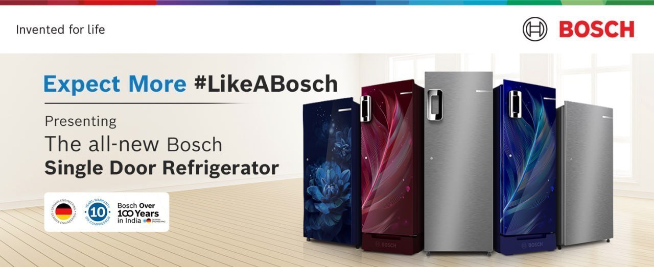 Bosch 187 L Refrigerator 15 590